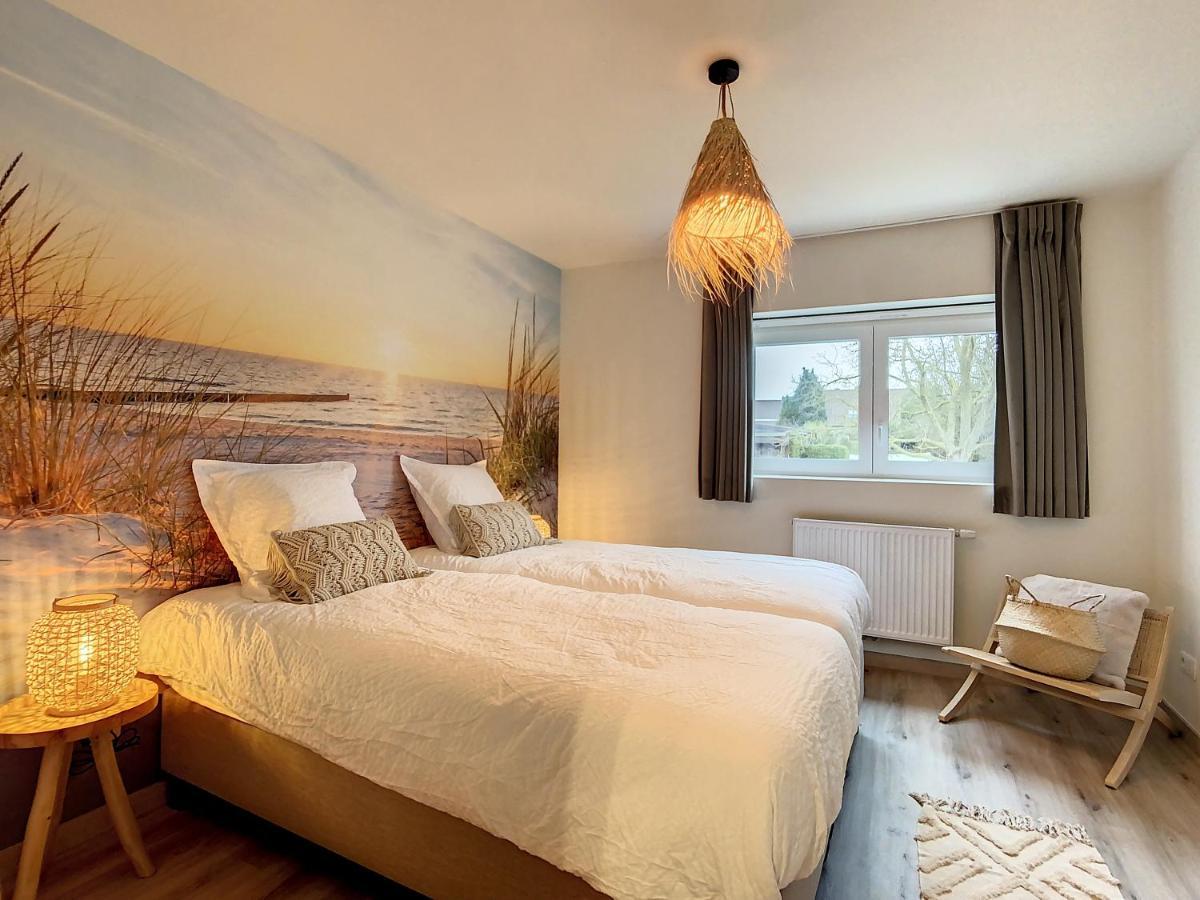 Vakantiewoning De Gavers เคราร์ดชแบร์เคน ภายนอก รูปภาพ