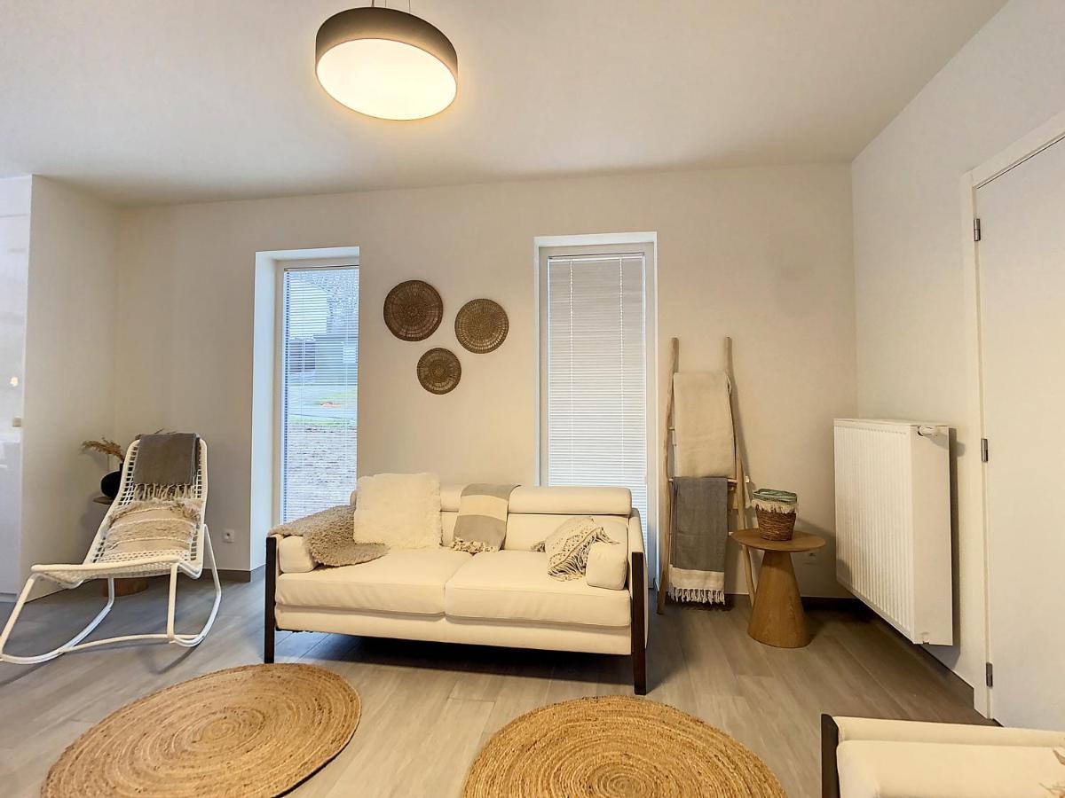 Vakantiewoning De Gavers เคราร์ดชแบร์เคน ภายนอก รูปภาพ