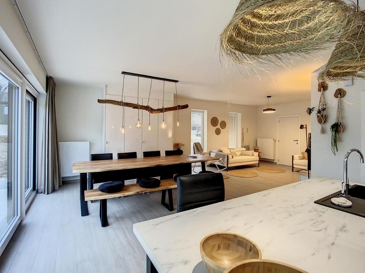 Vakantiewoning De Gavers เคราร์ดชแบร์เคน ภายนอก รูปภาพ