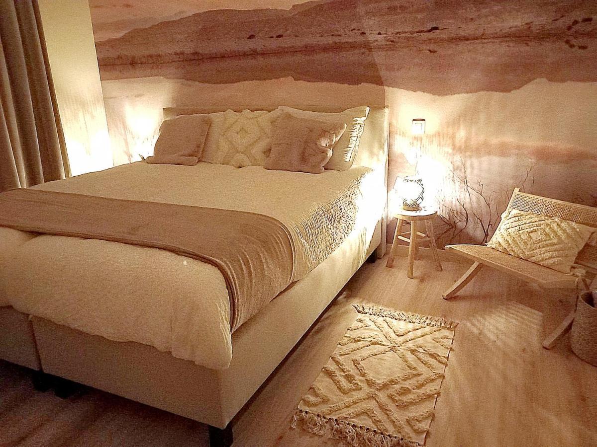 Vakantiewoning De Gavers เคราร์ดชแบร์เคน ภายนอก รูปภาพ